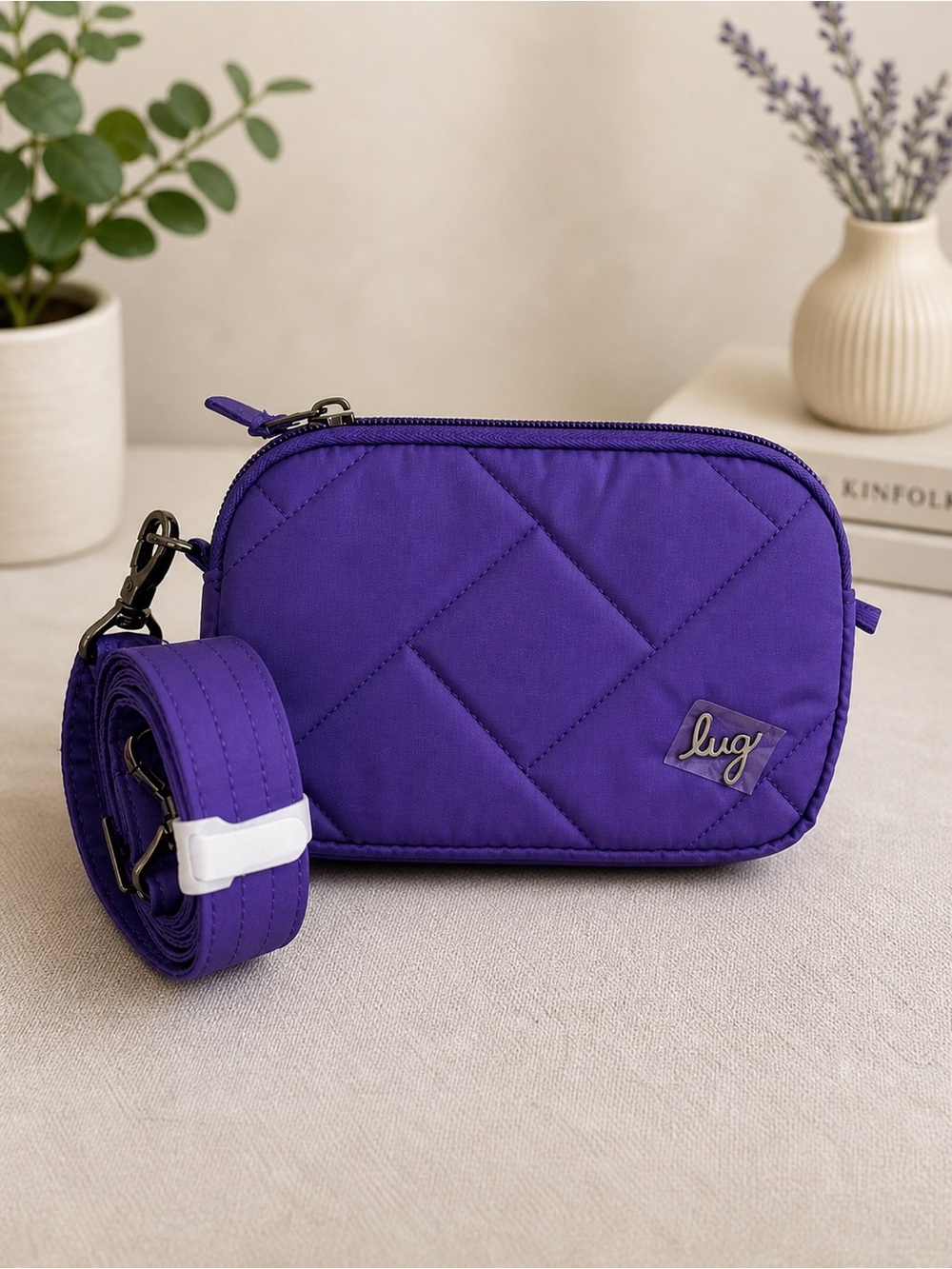 LUG Coupe SE Violet